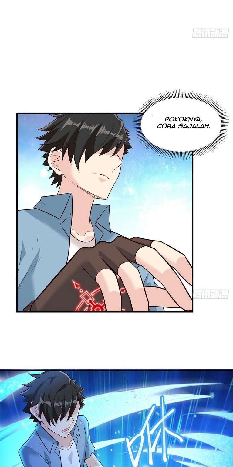 The Rest of My Life on the Desert Island Chapter 48 Bahasa Indonesia