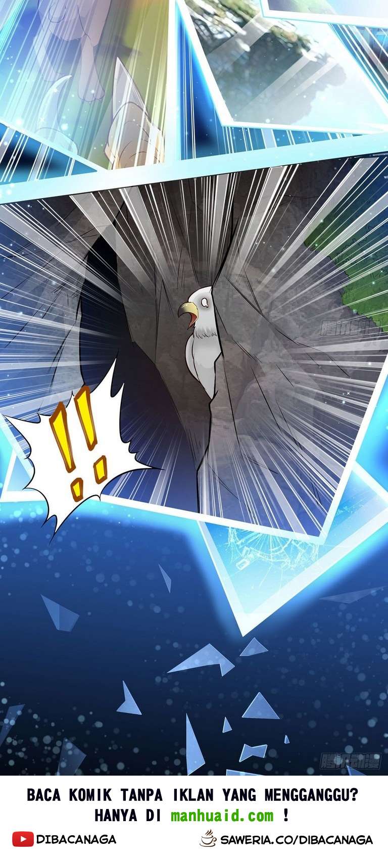 The Rest of My Life on the Desert Island Chapter 48 Bahasa Indonesia