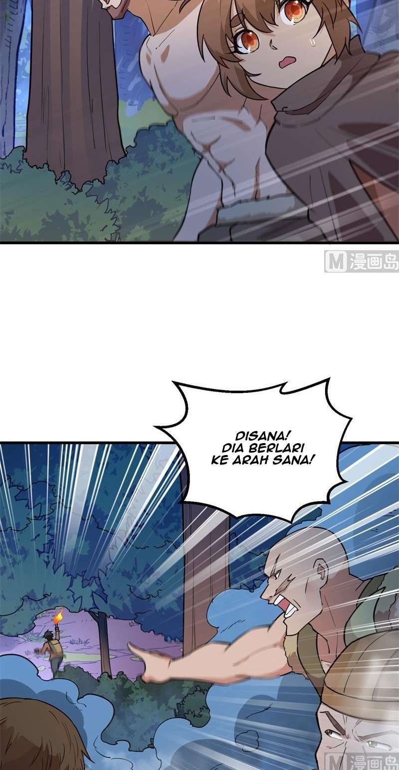 The Rest of My Life on the Desert Island chapter 85