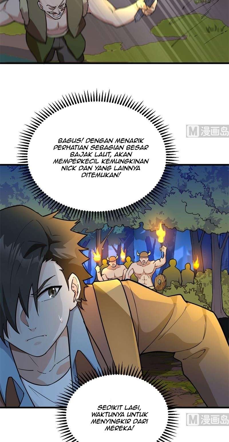 The Rest of My Life on the Desert Island chapter 85
