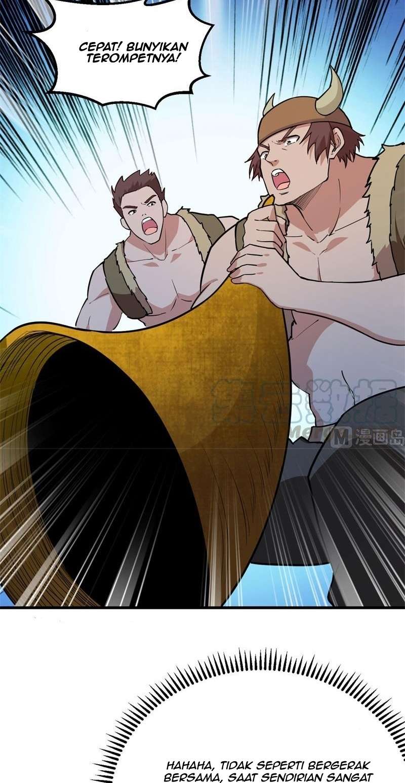 The Rest of My Life on the Desert Island chapter 85