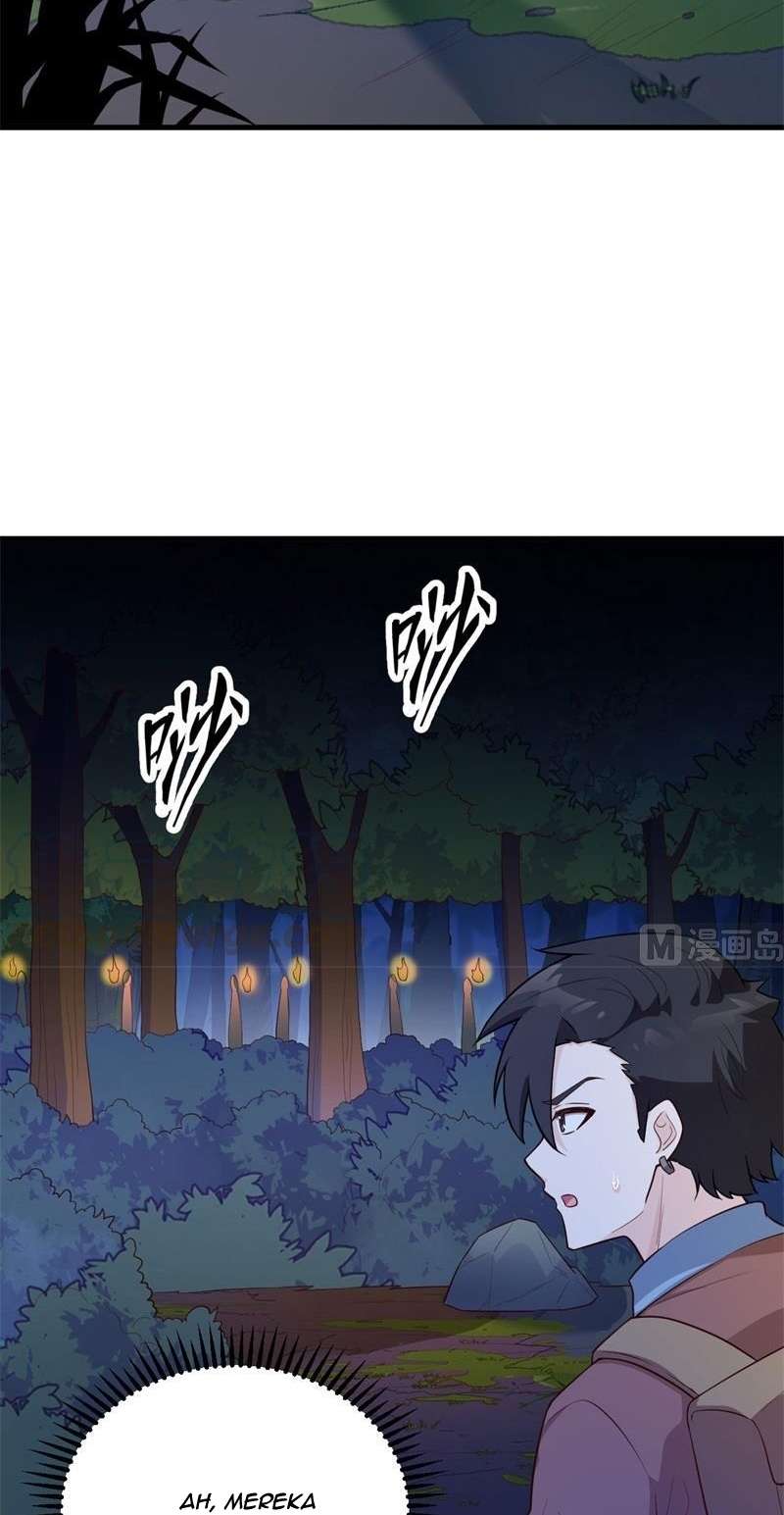 The Rest of My Life on the Desert Island chapter 85