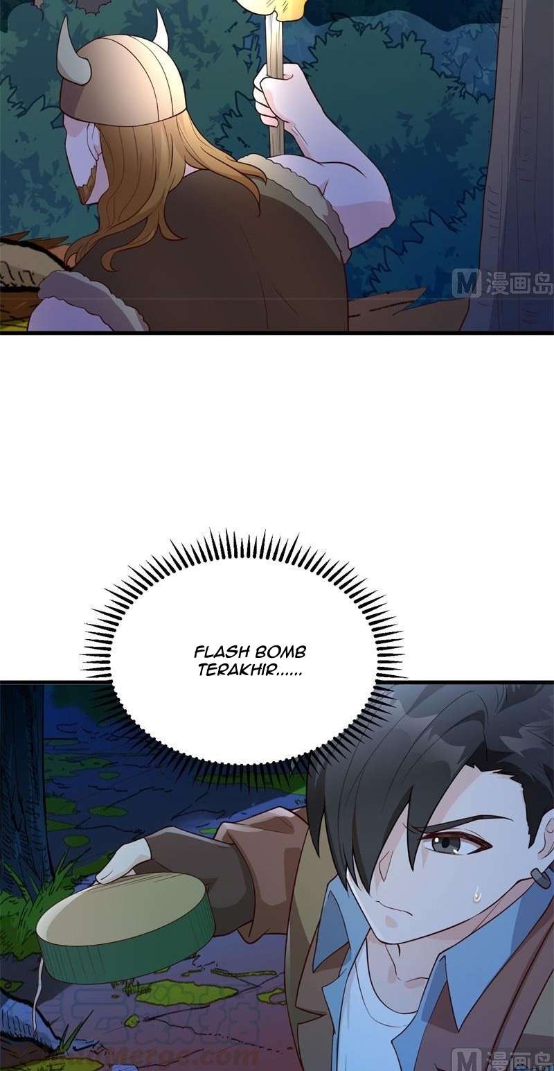 The Rest of My Life on the Desert Island chapter 85