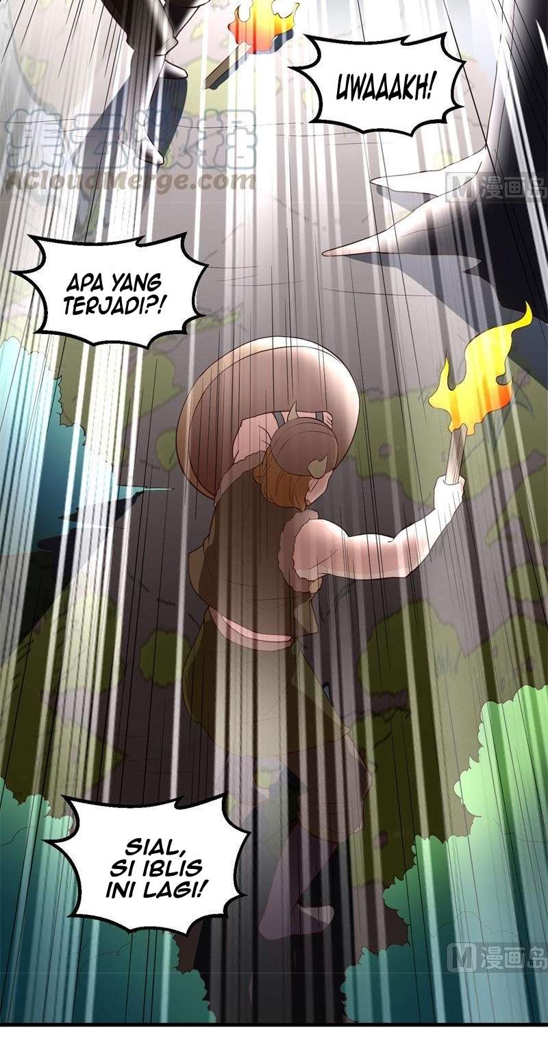 The Rest of My Life on the Desert Island chapter 85