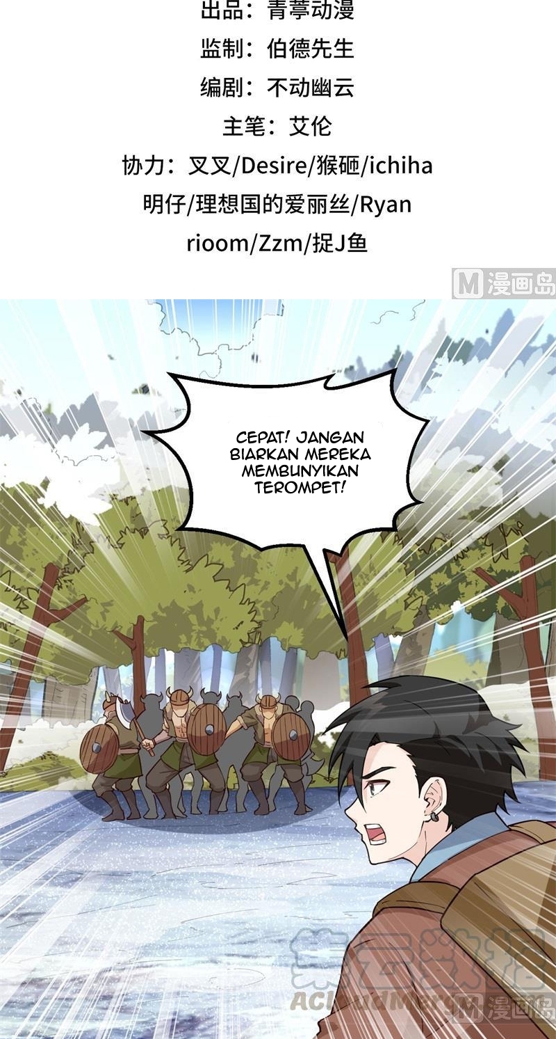 The Rest of My Life on the Desert Island chapter 113