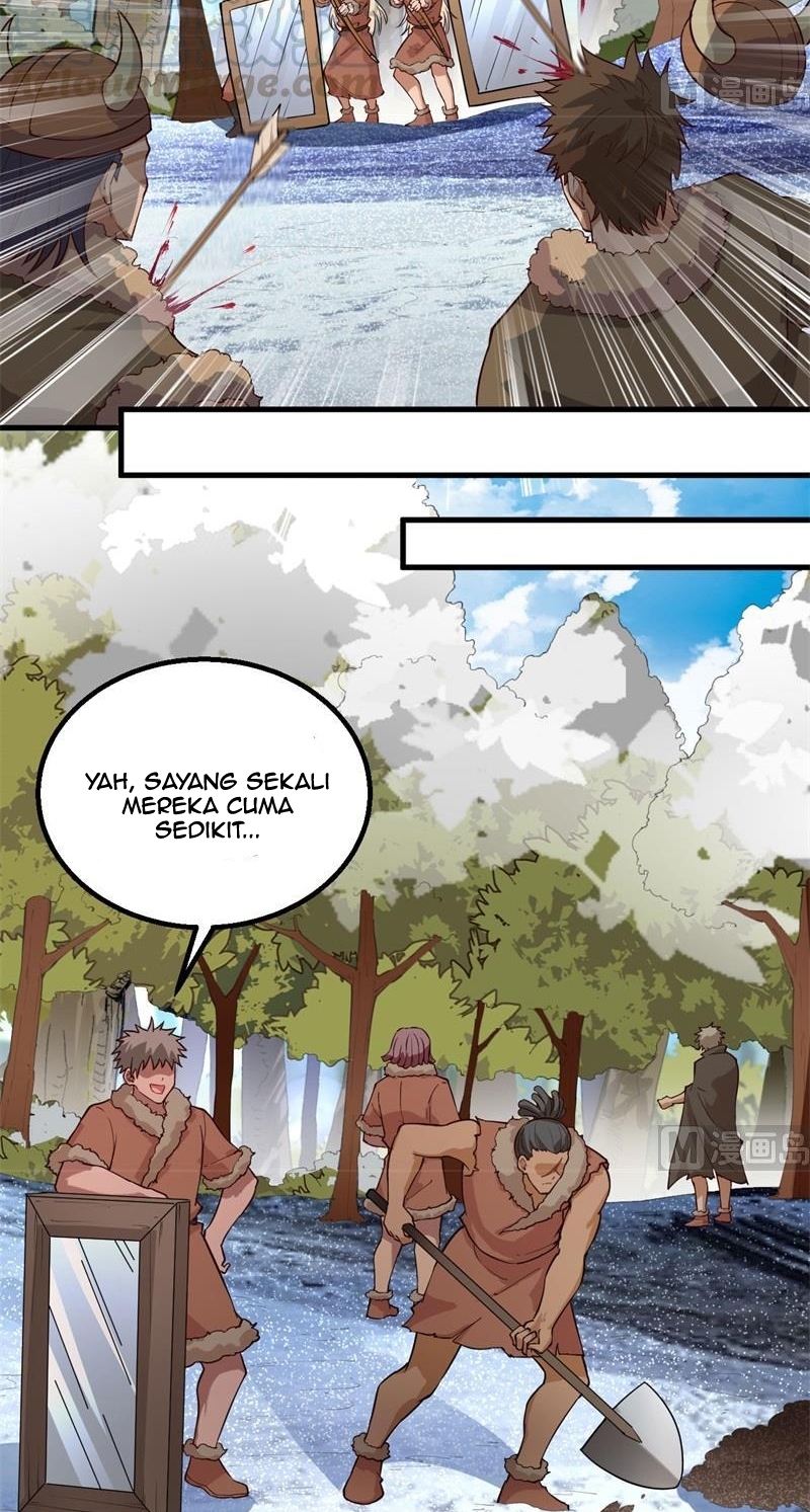 The Rest of My Life on the Desert Island chapter 113