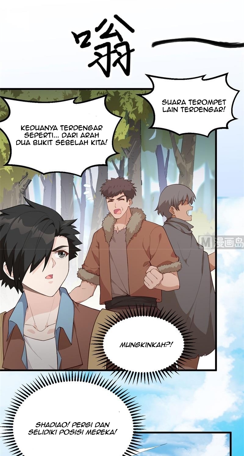 The Rest of My Life on the Desert Island chapter 113