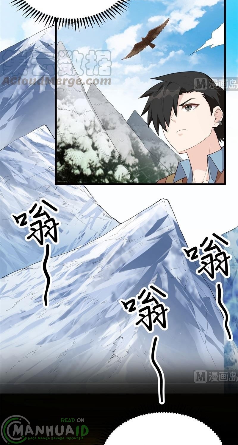 The Rest of My Life on the Desert Island chapter 113