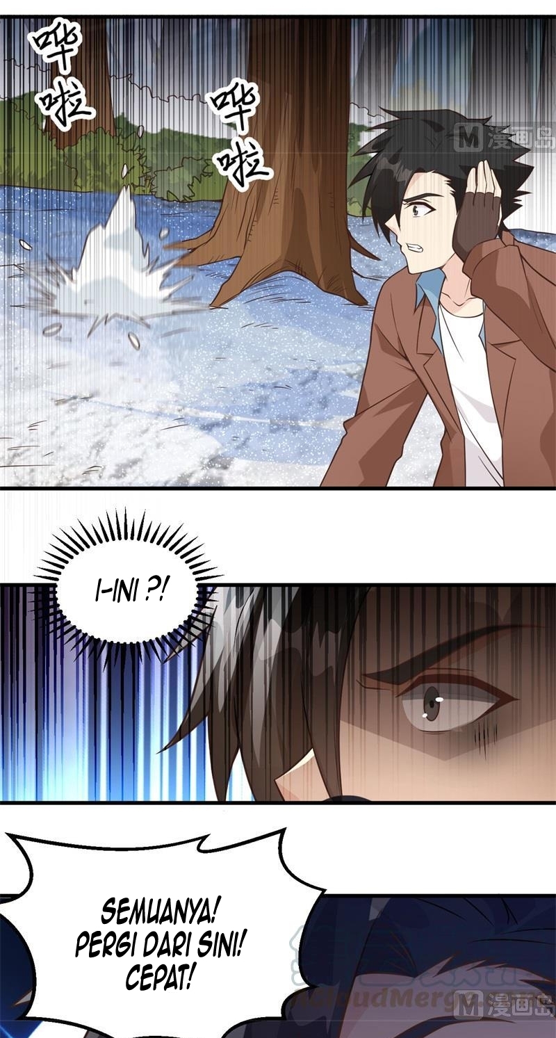 The Rest of My Life on the Desert Island chapter 113