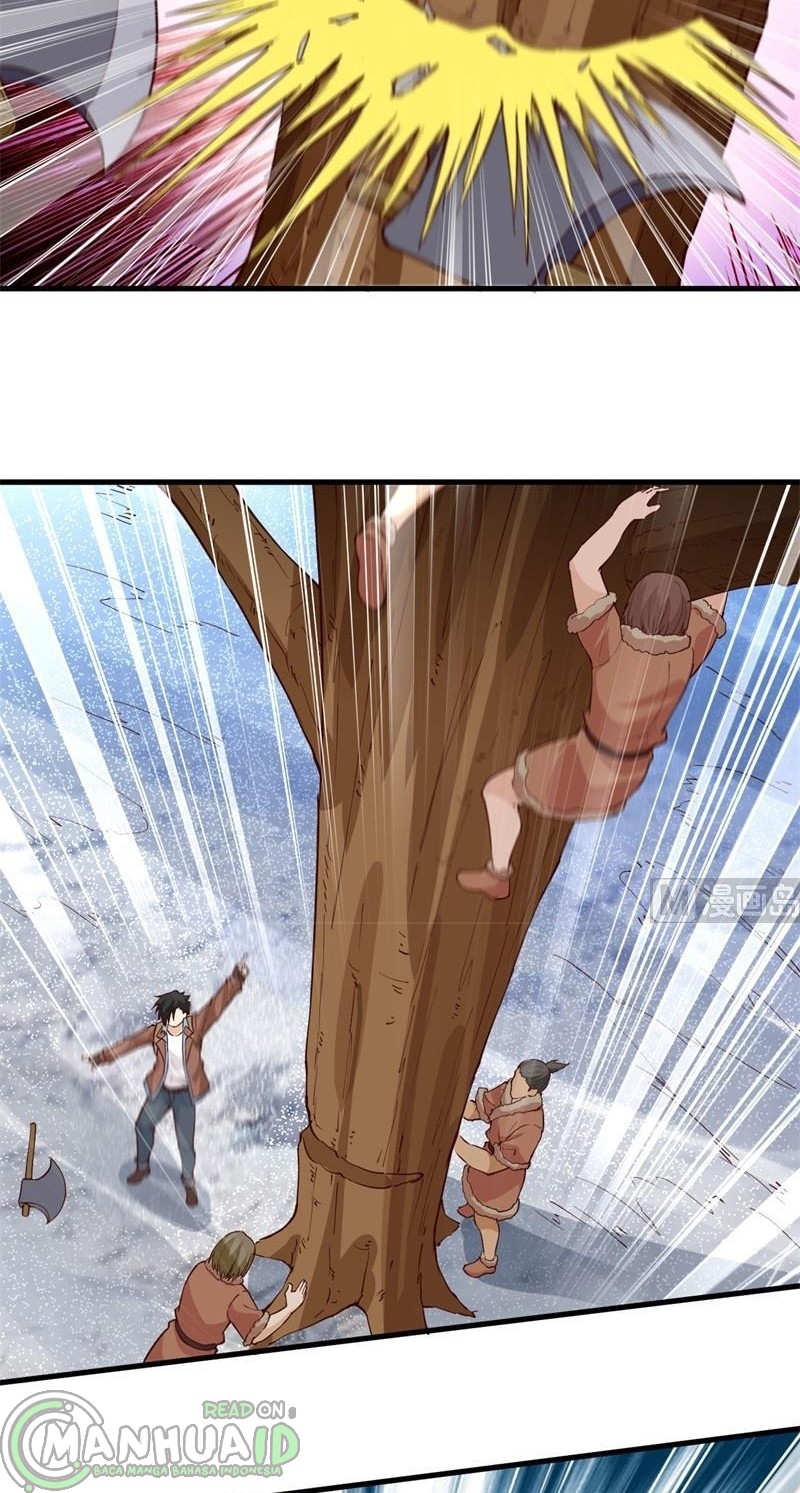 The Rest of My Life on the Desert Island chapter 113