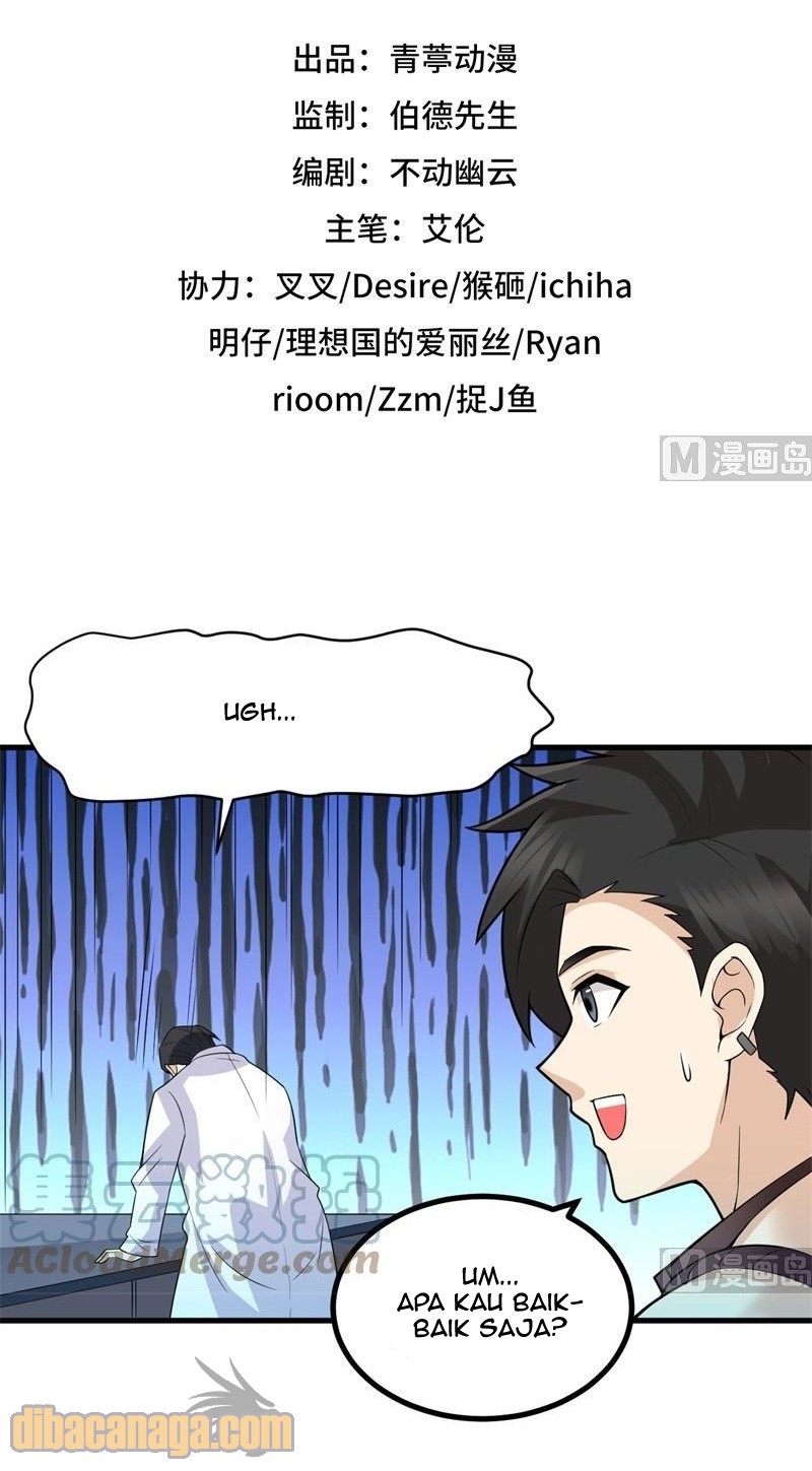 The Rest of My Life on the Desert Island chapter 135