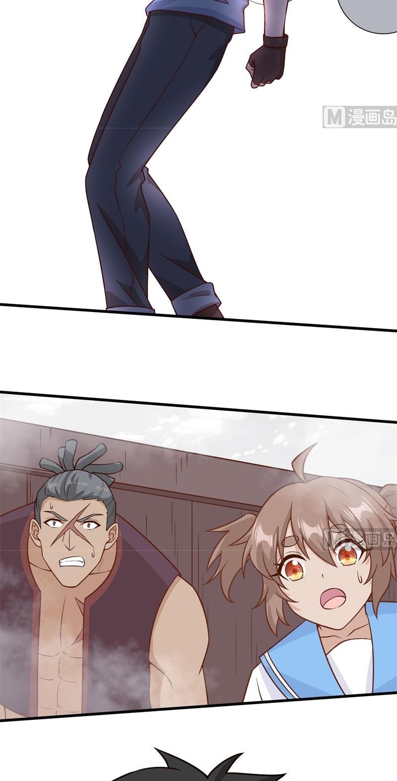 The Rest of My Life on the Desert Island Chapter 149 Bahasa Indonesia