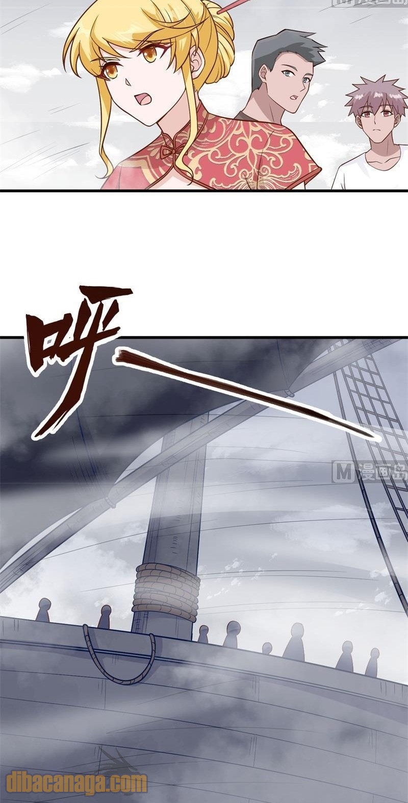 The Rest of My Life on the Desert Island Chapter 149 Bahasa Indonesia