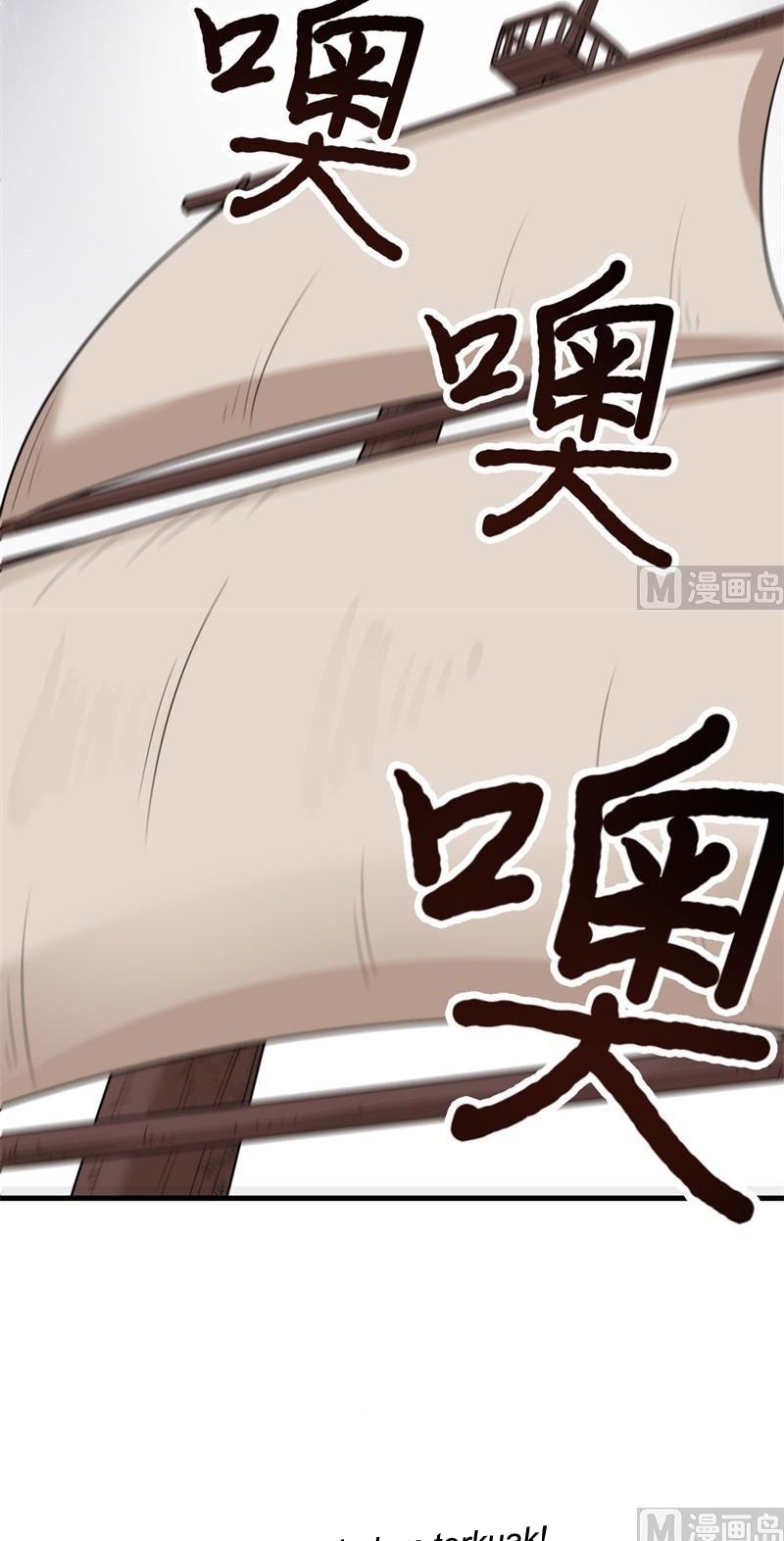 The Rest of My Life on the Desert Island Chapter 149 Bahasa Indonesia