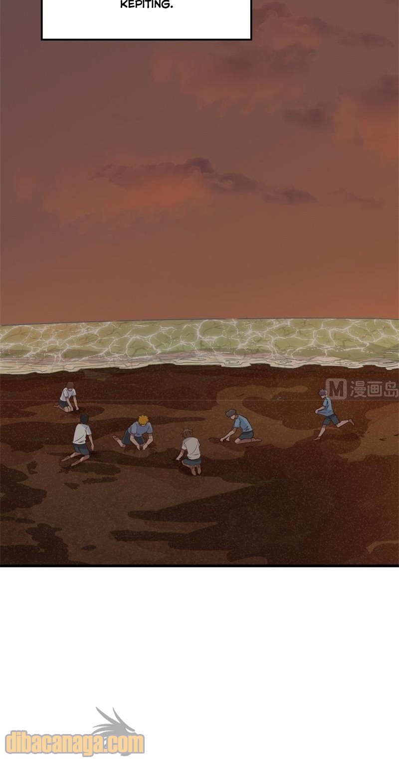 The Rest of My Life on the Desert Island Chapter 152 Bahasa Indonesia