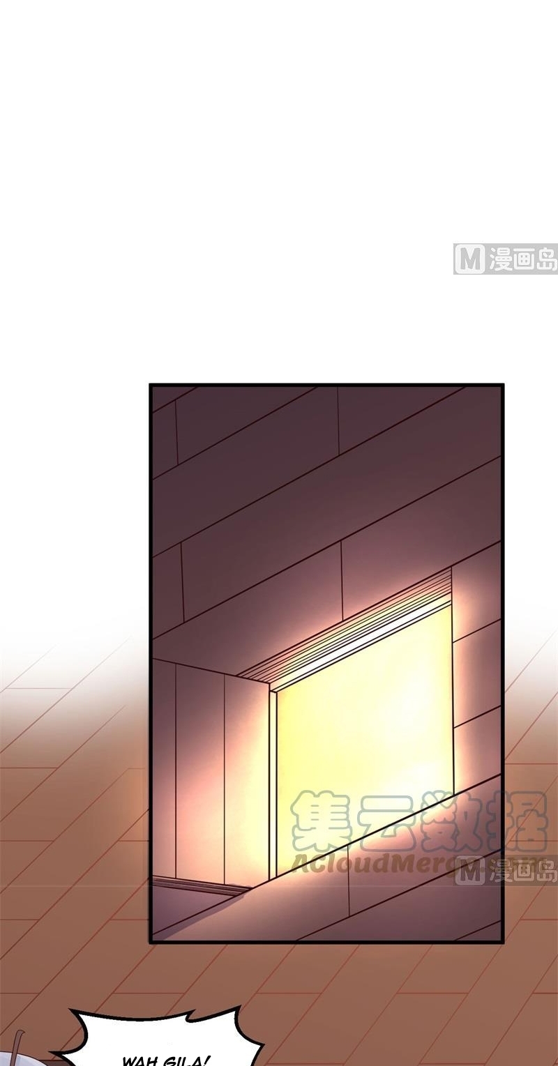 The Rest of My Life on the Desert Island Chapter 152 Bahasa Indonesia