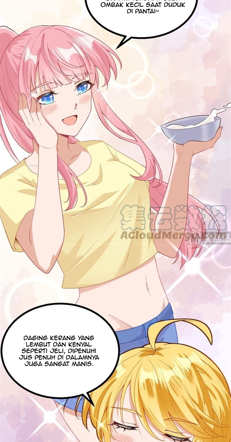 The Rest of My Life on the Desert Island Chapter 152 Bahasa Indonesia