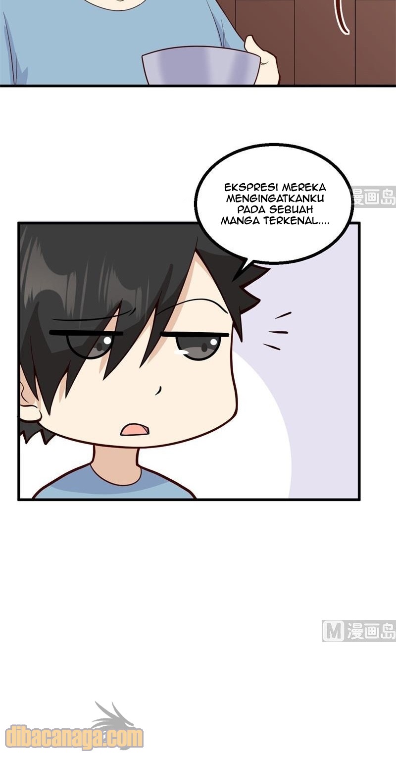 The Rest of My Life on the Desert Island Chapter 152 Bahasa Indonesia