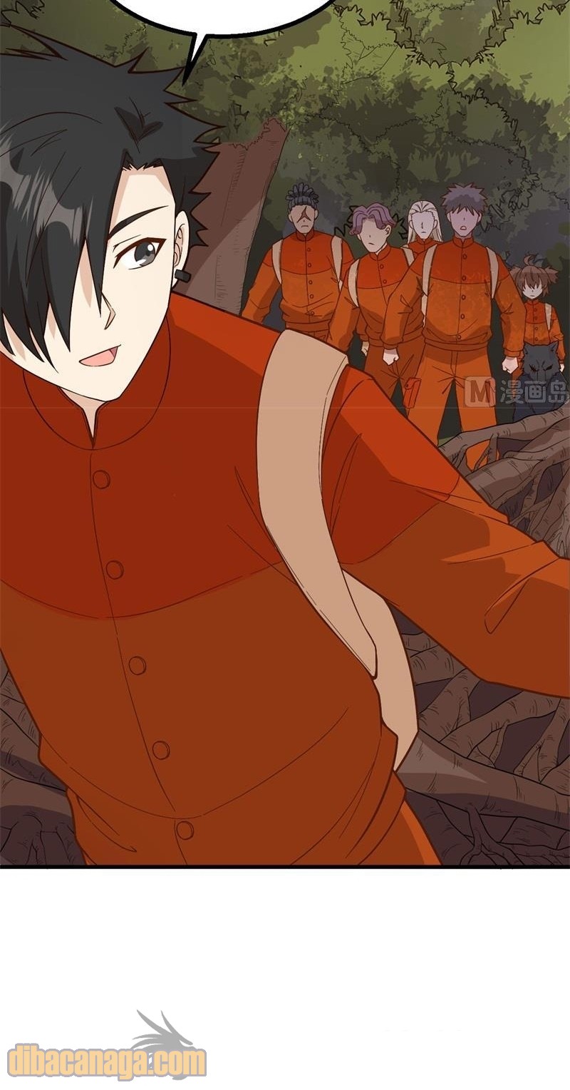 The Rest of My Life on the Desert Island Chapter 152 Bahasa Indonesia