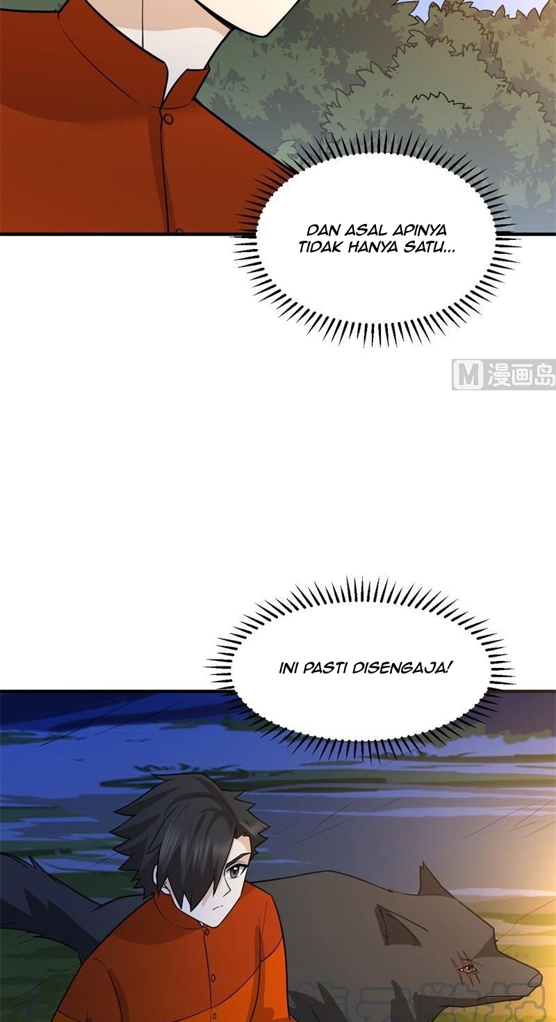 The Rest of My Life on the Desert Island chapter 158