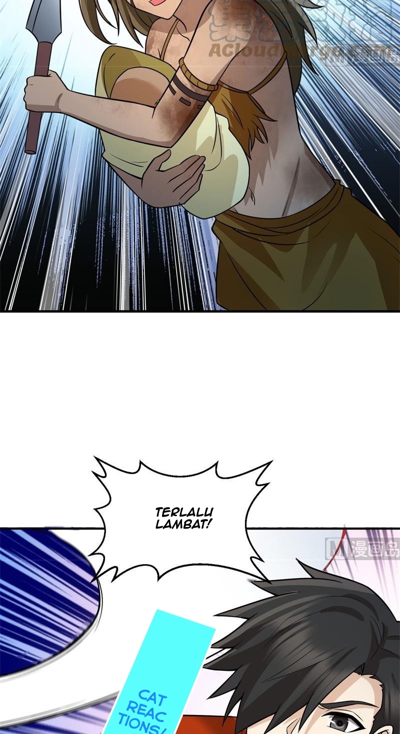 The Rest of My Life on the Desert Island chapter 158