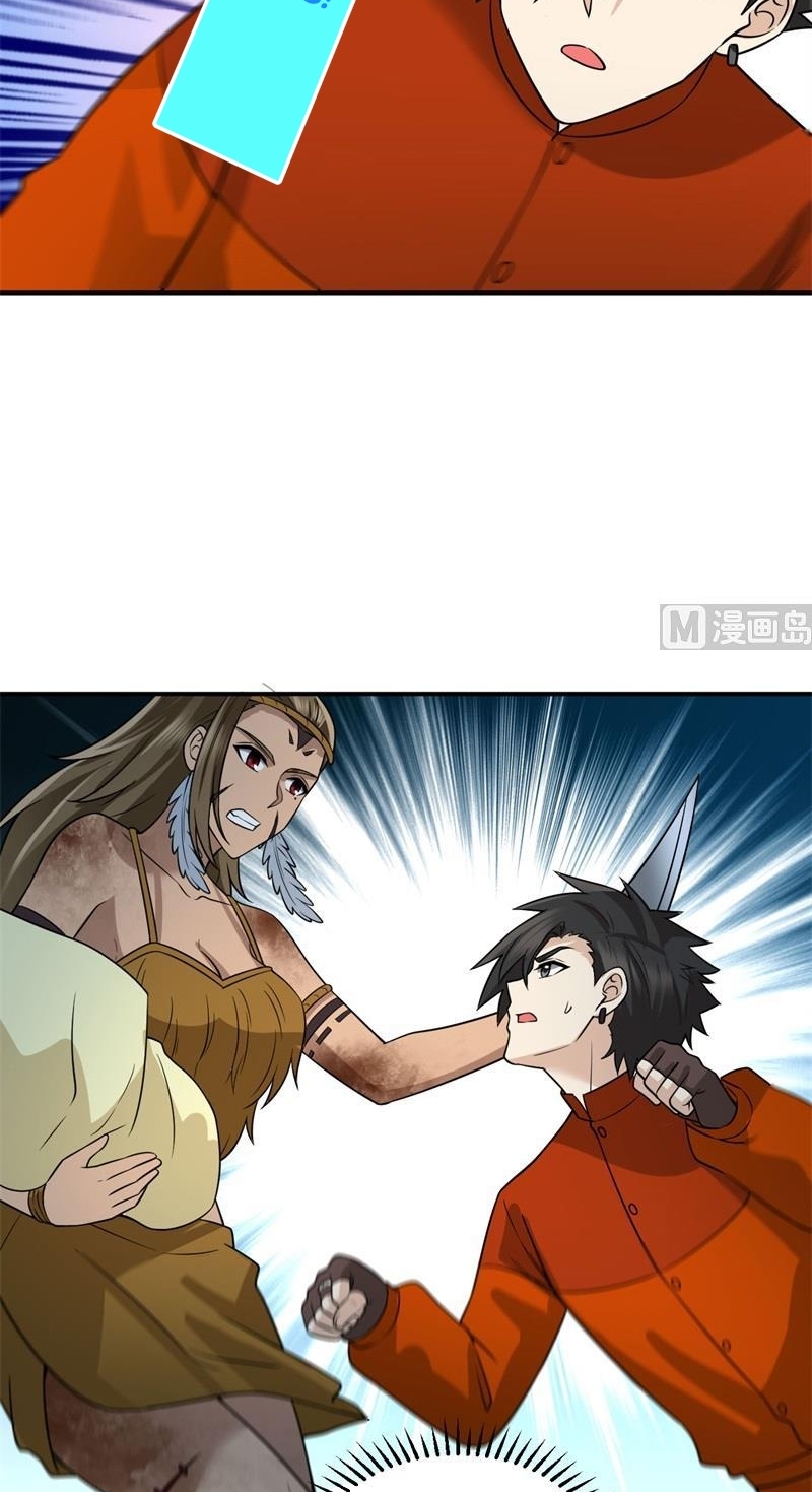 The Rest of My Life on the Desert Island chapter 158