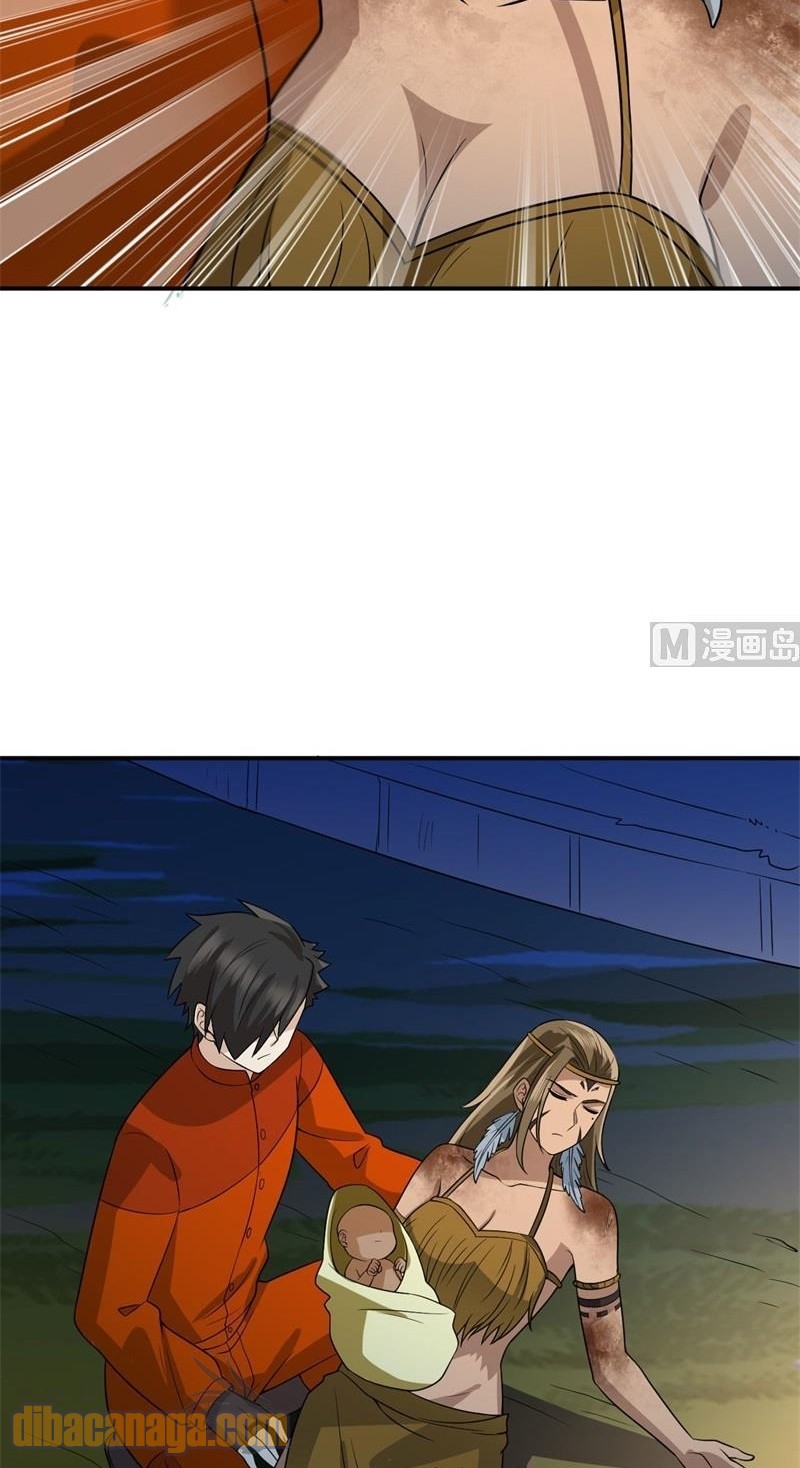 The Rest of My Life on the Desert Island chapter 158