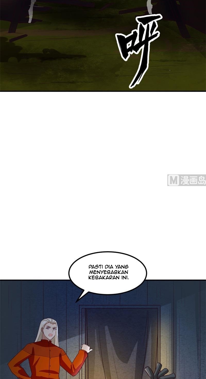 The Rest of My Life on the Desert Island chapter 158