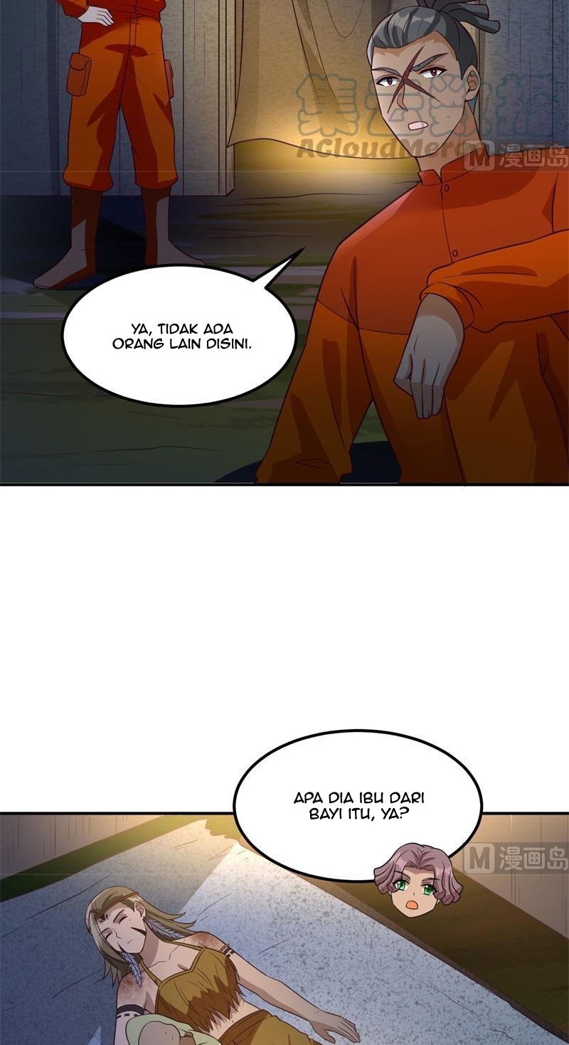 The Rest of My Life on the Desert Island chapter 158