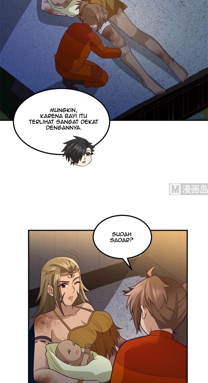 The Rest of My Life on the Desert Island chapter 158