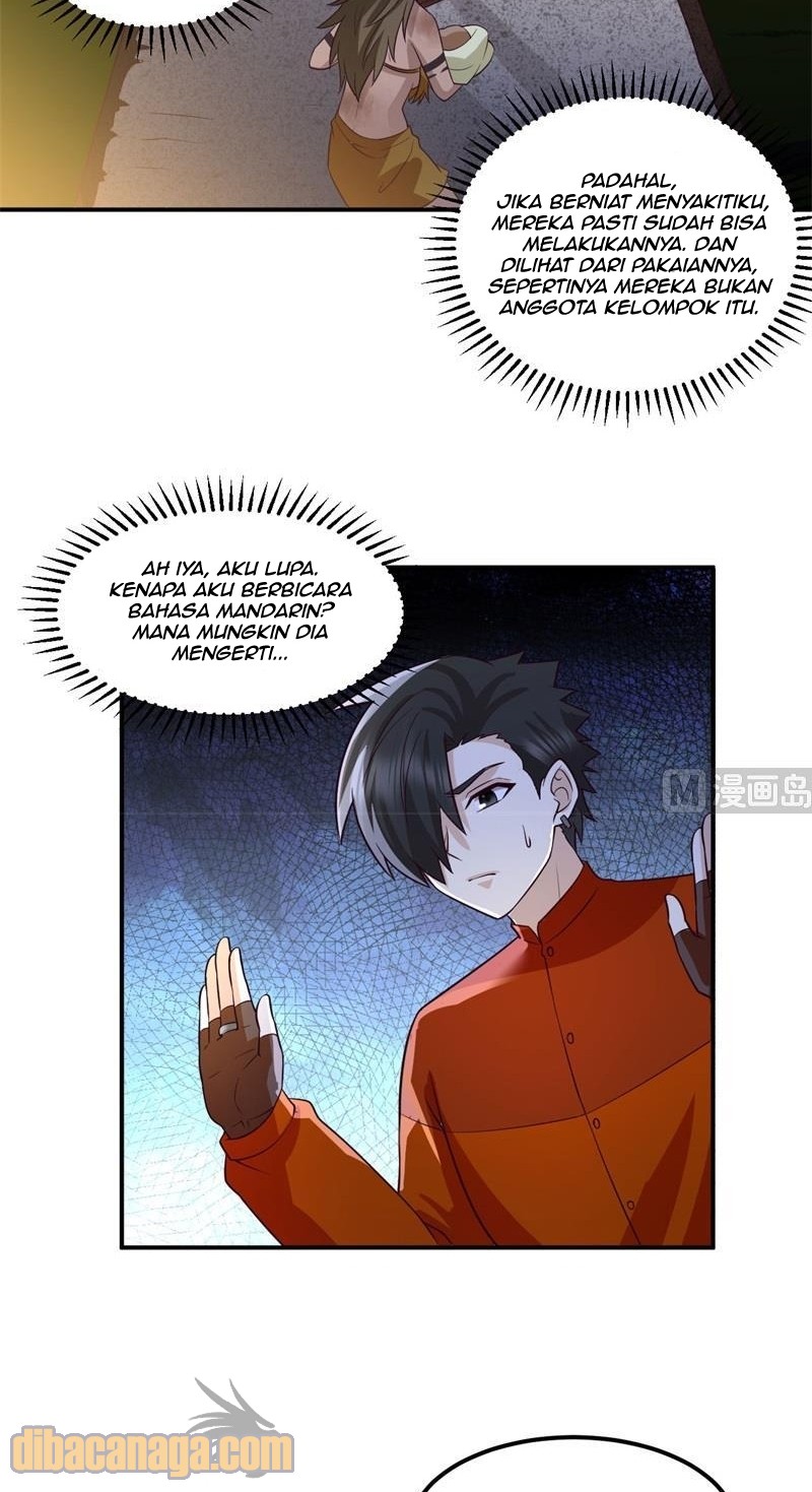 The Rest of My Life on the Desert Island chapter 158