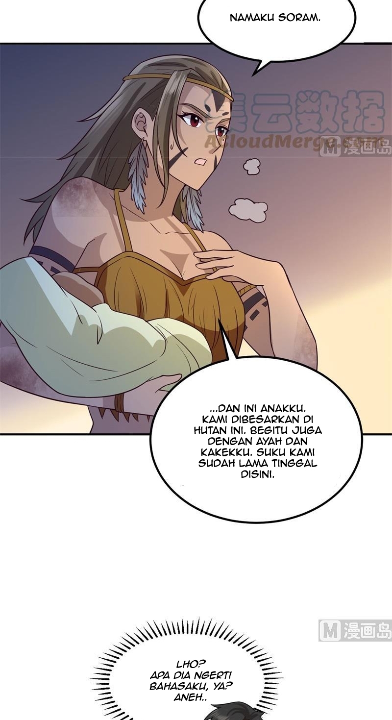 The Rest of My Life on the Desert Island chapter 158