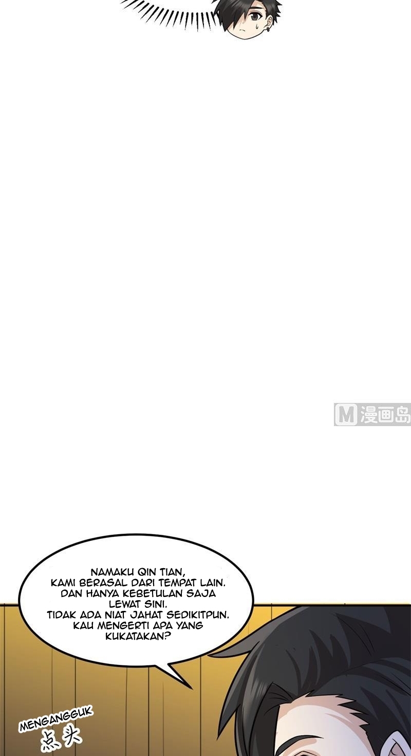 The Rest of My Life on the Desert Island chapter 158