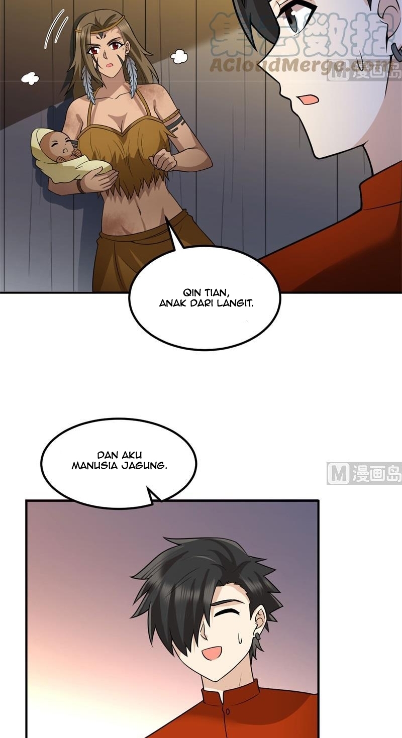 The Rest of My Life on the Desert Island chapter 158