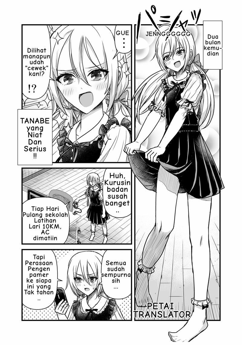 The Result of Unattractive Men Having Interest in Crossdressing chapter 2