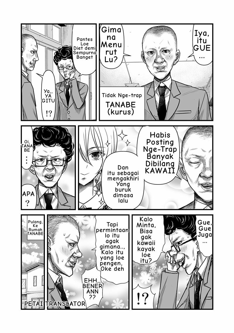 The Result of Unattractive Men Having Interest in Crossdressing chapter 2