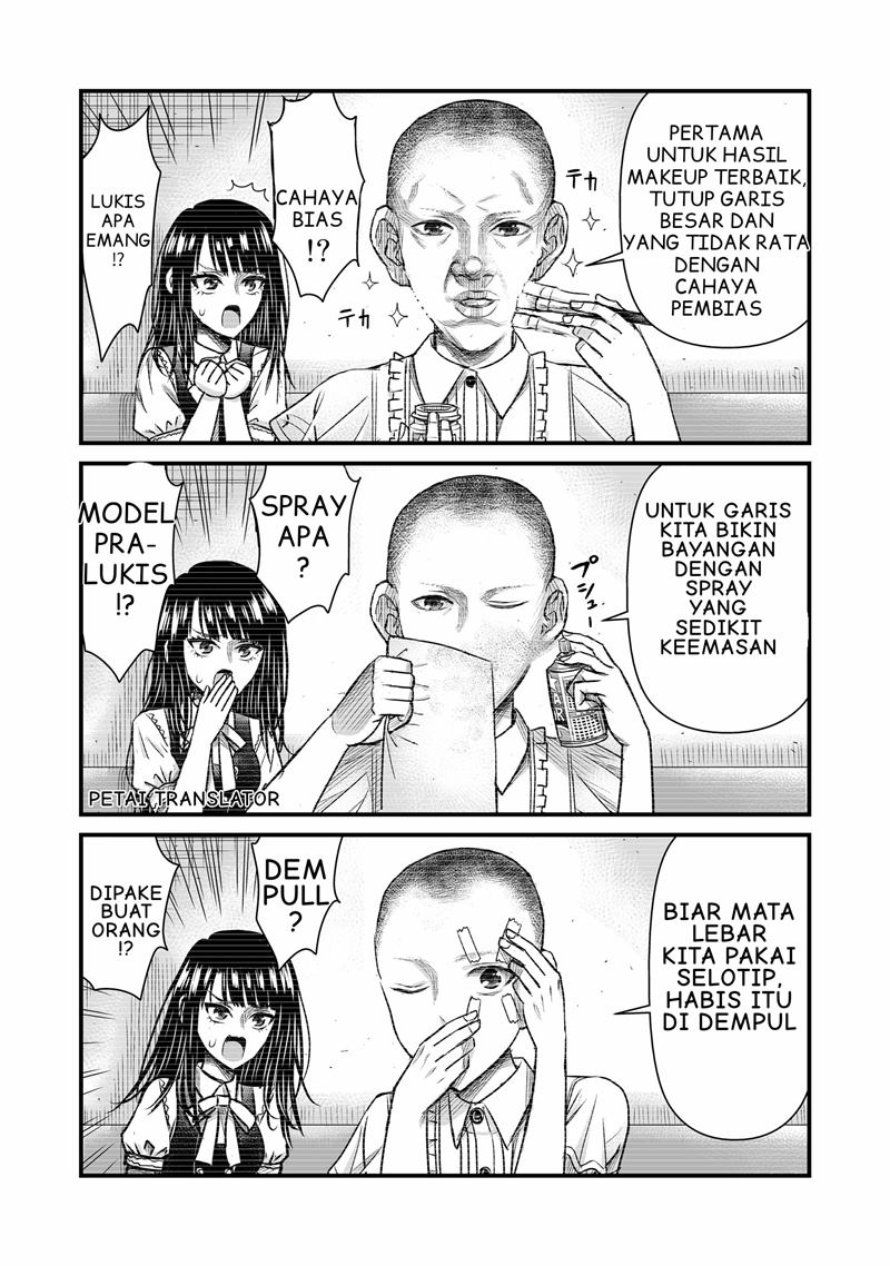 The Result of Unattractive Men Having Interest in Crossdressing chapter 8