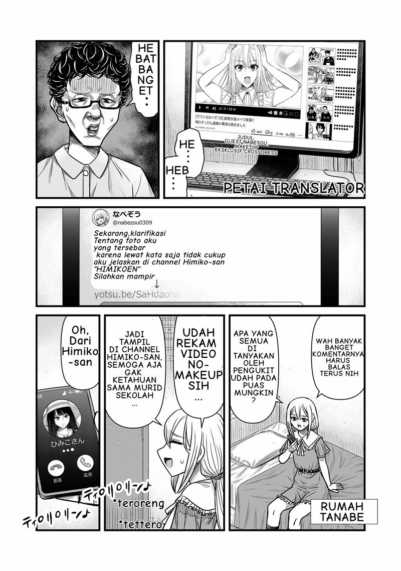The Result of Unattractive Men Having Interest in Crossdressing chapter 8