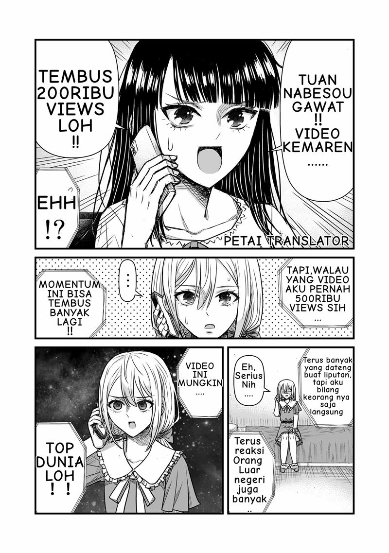 The Result of Unattractive Men Having Interest in Crossdressing chapter 8