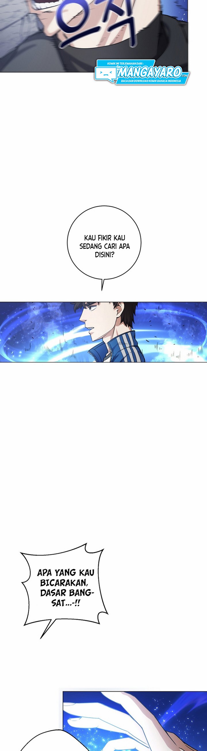 The Returning Warrior’s Alley Restaurant Chapter 09.2 Bahasa Indonesia