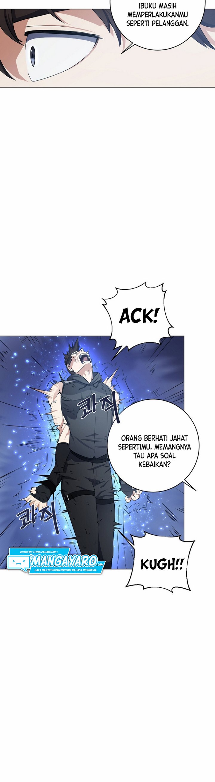 The Returning Warrior’s Alley Restaurant Chapter 09.2 Bahasa Indonesia