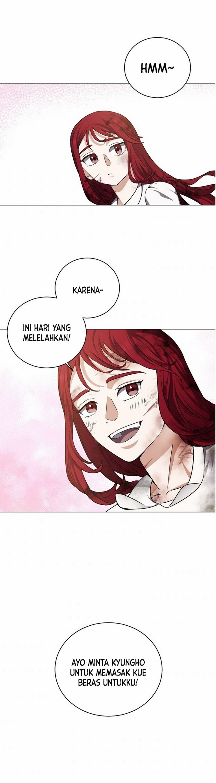 The Returning Warrior’s Alley Restaurant Chapter 13.2 Bahasa Indonesia