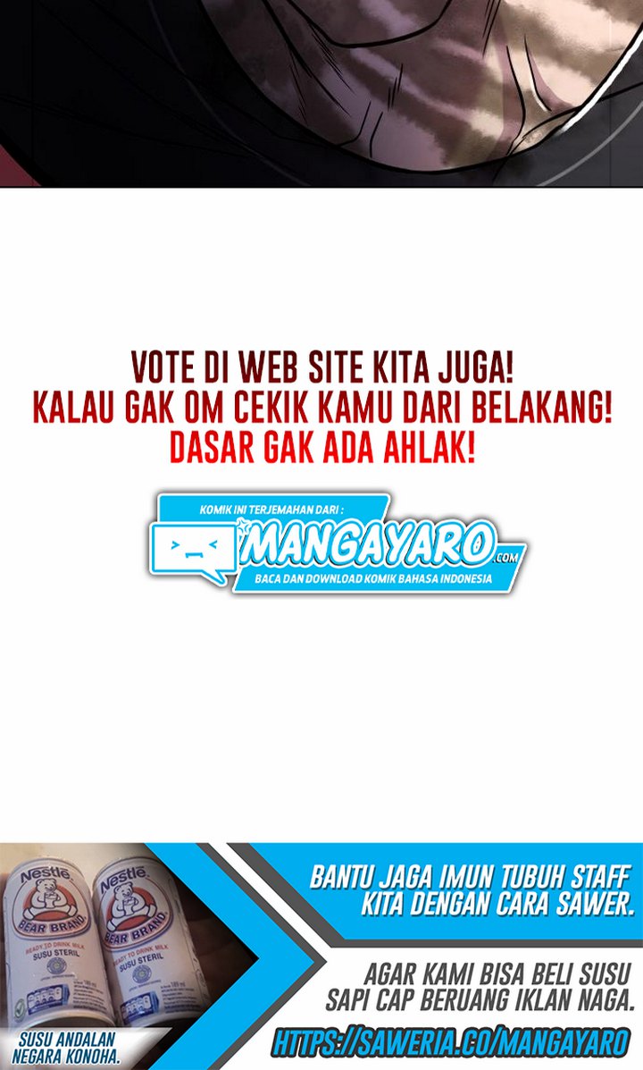 The Returning Warrior’s Alley Restaurant Chapter 13.2 Bahasa Indonesia