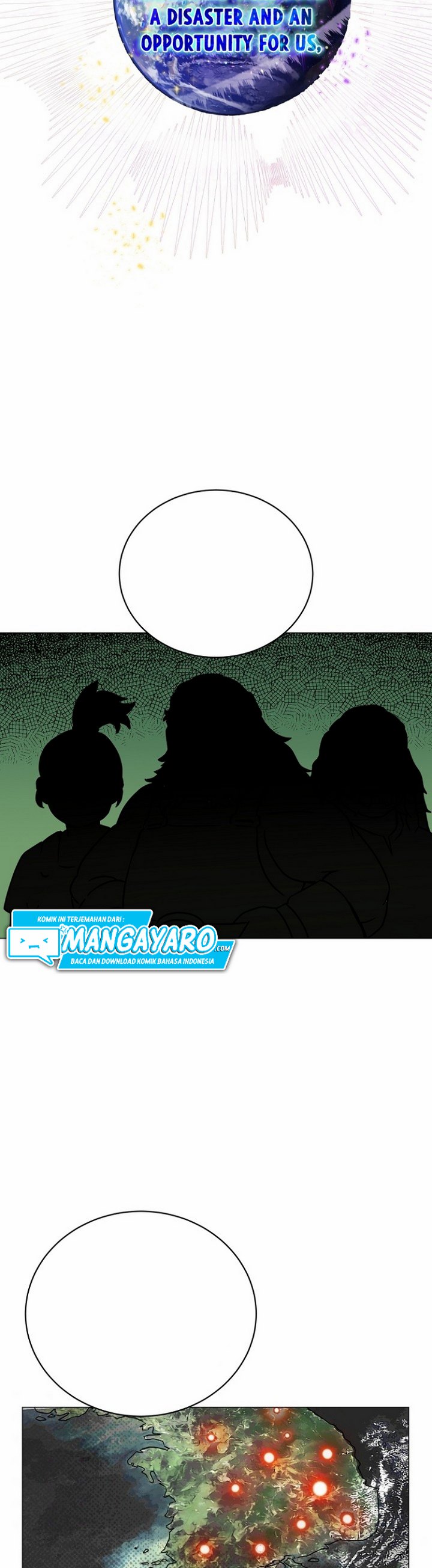 The Returning Warrior’s Alley Restaurant Chapter 17.2 Bahasa Indonesia