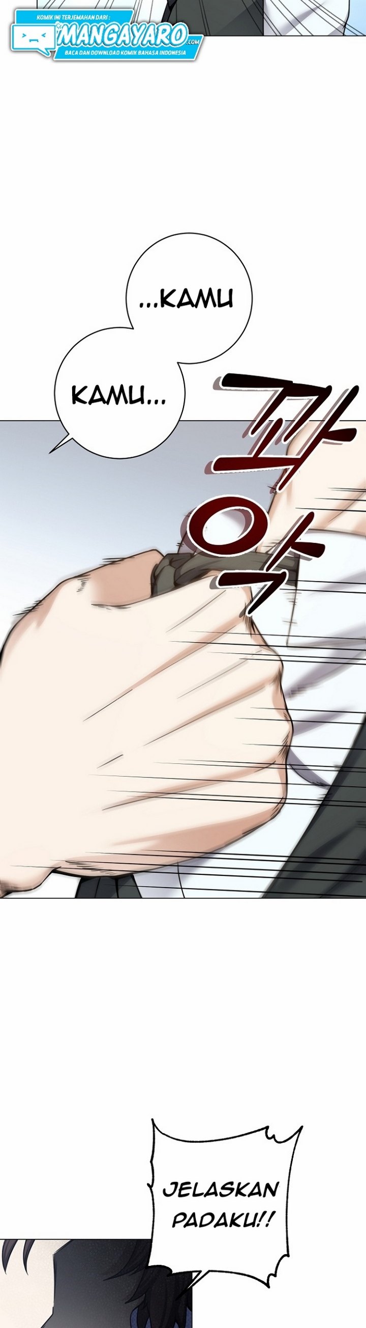 The Returning Warrior’s Alley Restaurant Chapter 17.2 Bahasa Indonesia