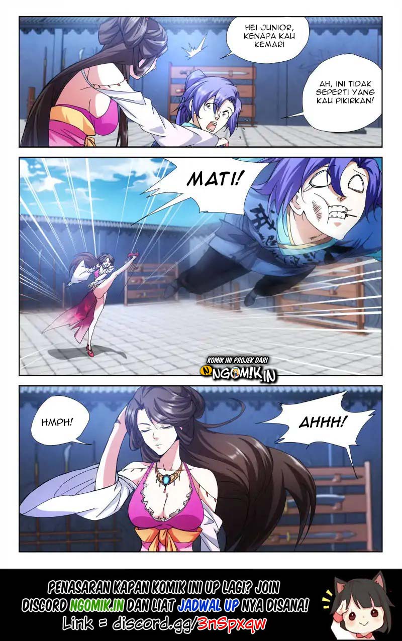 The Romantic Anecdotes of Mount Shu chapter 4