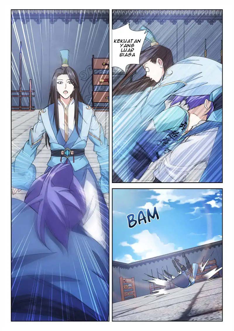 The Romantic Anecdotes of Mount Shu chapter 4