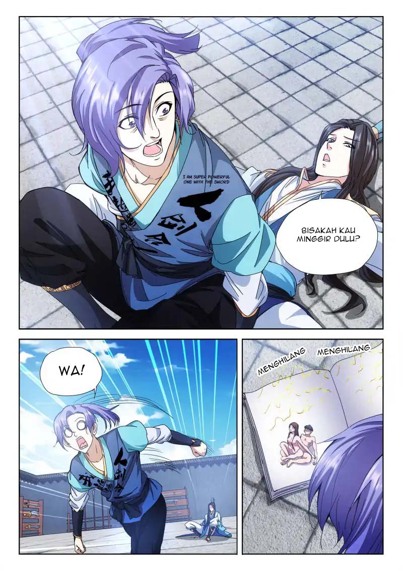The Romantic Anecdotes of Mount Shu chapter 4