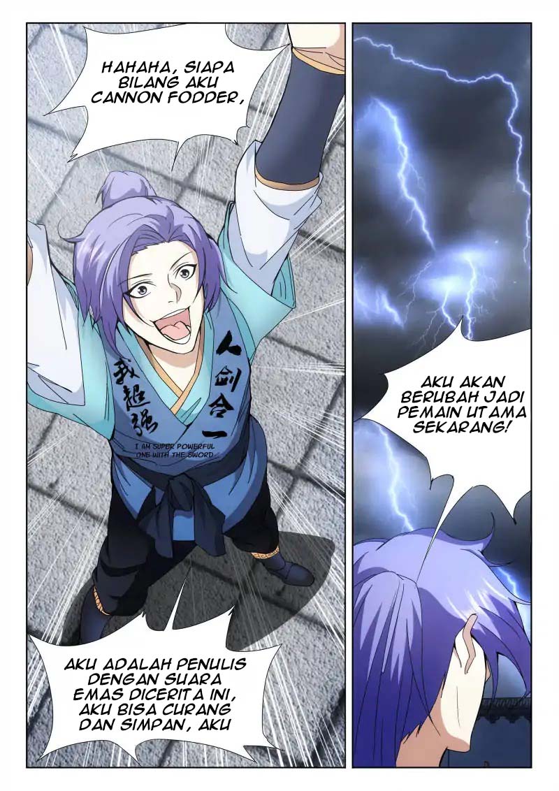 The Romantic Anecdotes of Mount Shu chapter 4