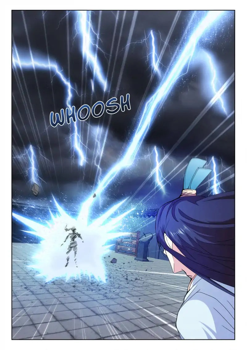 The Romantic Anecdotes of Mount Shu chapter 4